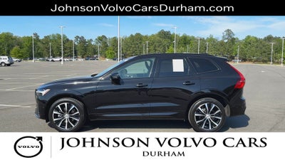 2023 Volvo XC60 B5 Plus Dark Theme