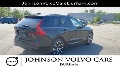 2023 Volvo XC60 B5 Plus Dark Theme