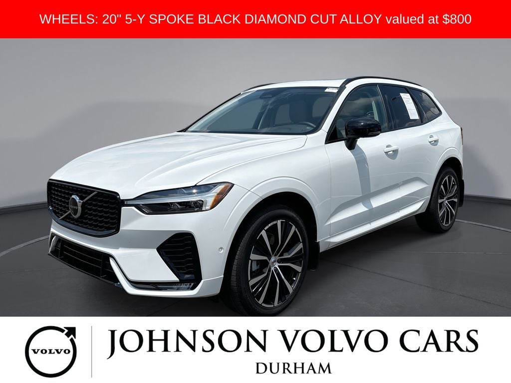 2024 Volvo XC60 B5 Plus Dark Theme