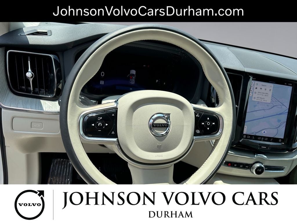 2024 Volvo XC60 B5 Plus Dark Theme