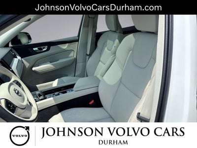 2024 Volvo XC60 B5 Plus Dark Theme