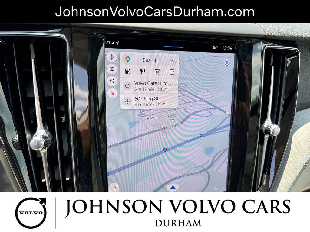 2024 Volvo XC60 B5 Plus Dark Theme