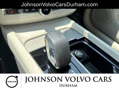 2024 Volvo XC60 B5 Plus Dark Theme