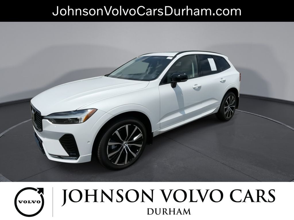 2024 Volvo XC60 B5 Plus Dark Theme