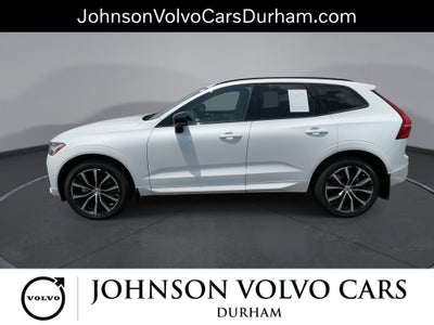 2024 Volvo XC60 B5 Plus Dark Theme