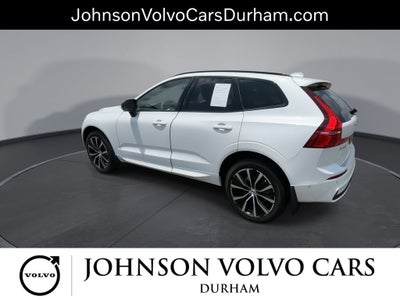 2024 Volvo XC60 B5 Plus Dark Theme