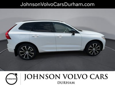 2024 Volvo XC60 B5 Plus Dark Theme