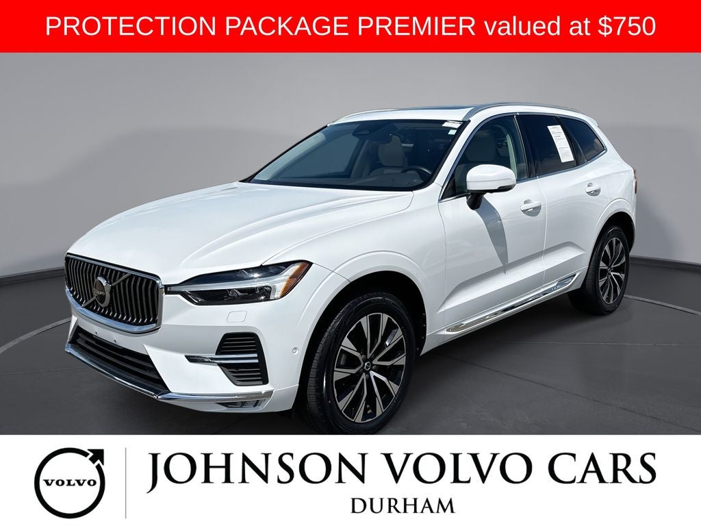 2023 Volvo XC60 B5 Plus Bright Theme