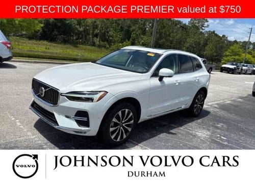 2023 Volvo XC60 B5 Plus Bright Theme