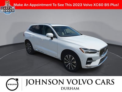 2023 Volvo XC60 B5 Plus Bright Theme