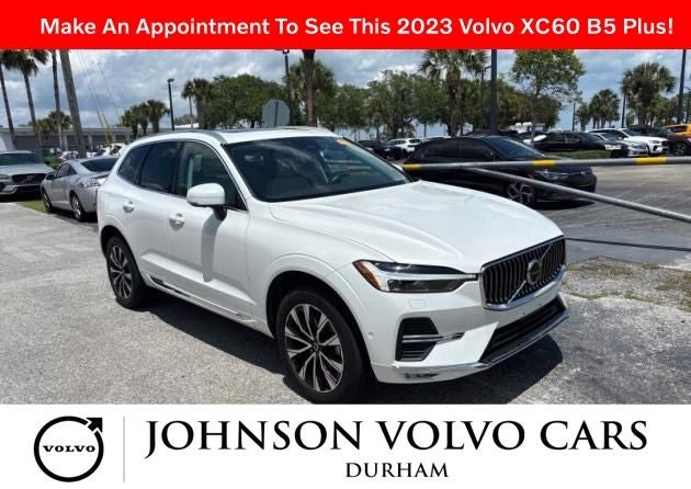 2023 Volvo XC60 B5 Plus Bright Theme