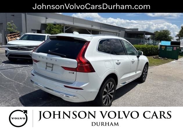 2023 Volvo XC60 B5 Plus Bright Theme