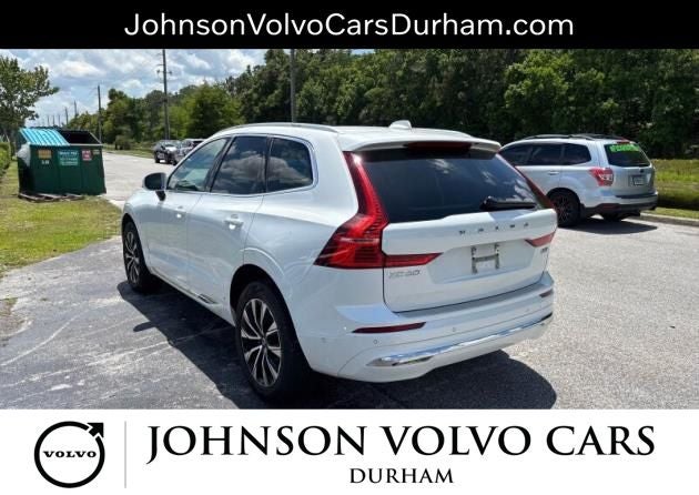 2023 Volvo XC60 B5 Plus Bright Theme