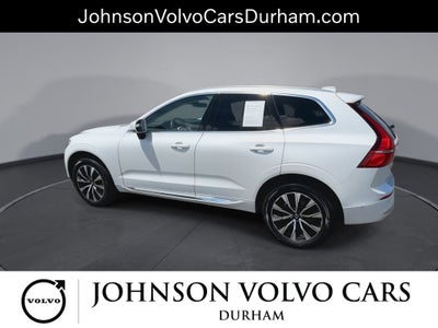 2023 Volvo XC60 B5 Plus Bright Theme