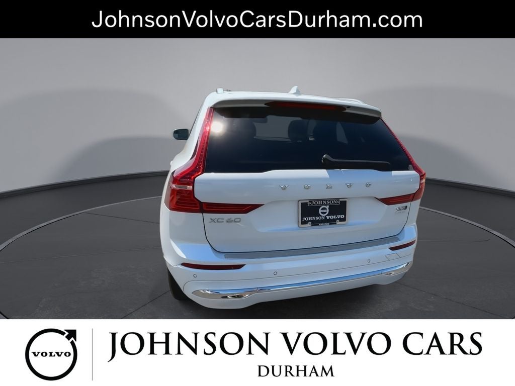 2023 Volvo XC60 B5 Plus Bright Theme