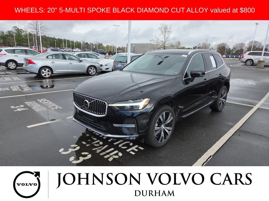 2023 Volvo XC60 B5 Plus Bright Theme