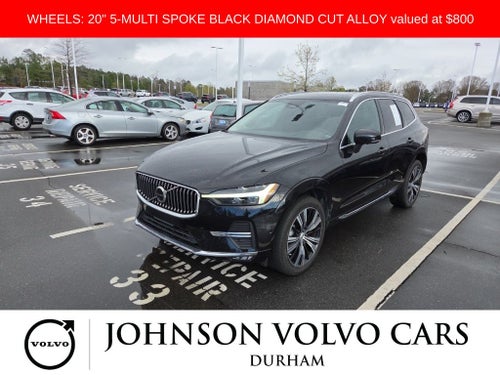 2023 Volvo XC60 B5 Plus Bright Theme