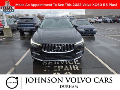 2023 Volvo XC60 B5 Plus Bright Theme