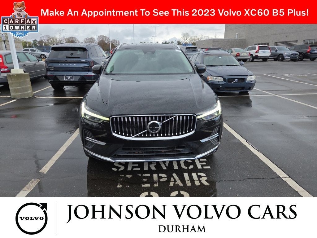 2023 Volvo XC60 B5 Plus Bright Theme