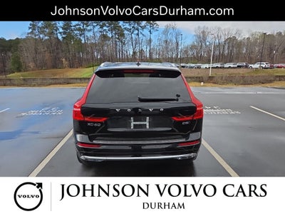 2023 Volvo XC60 B5 Plus Bright Theme