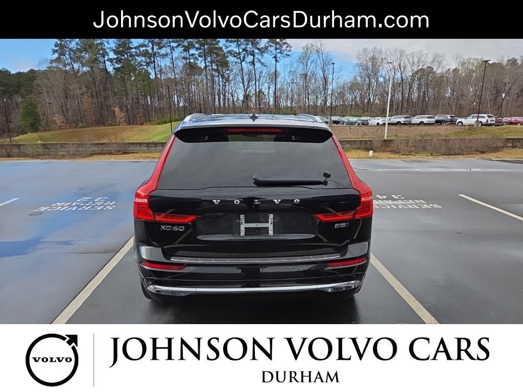 2023 Volvo XC60 B5 Plus Bright Theme