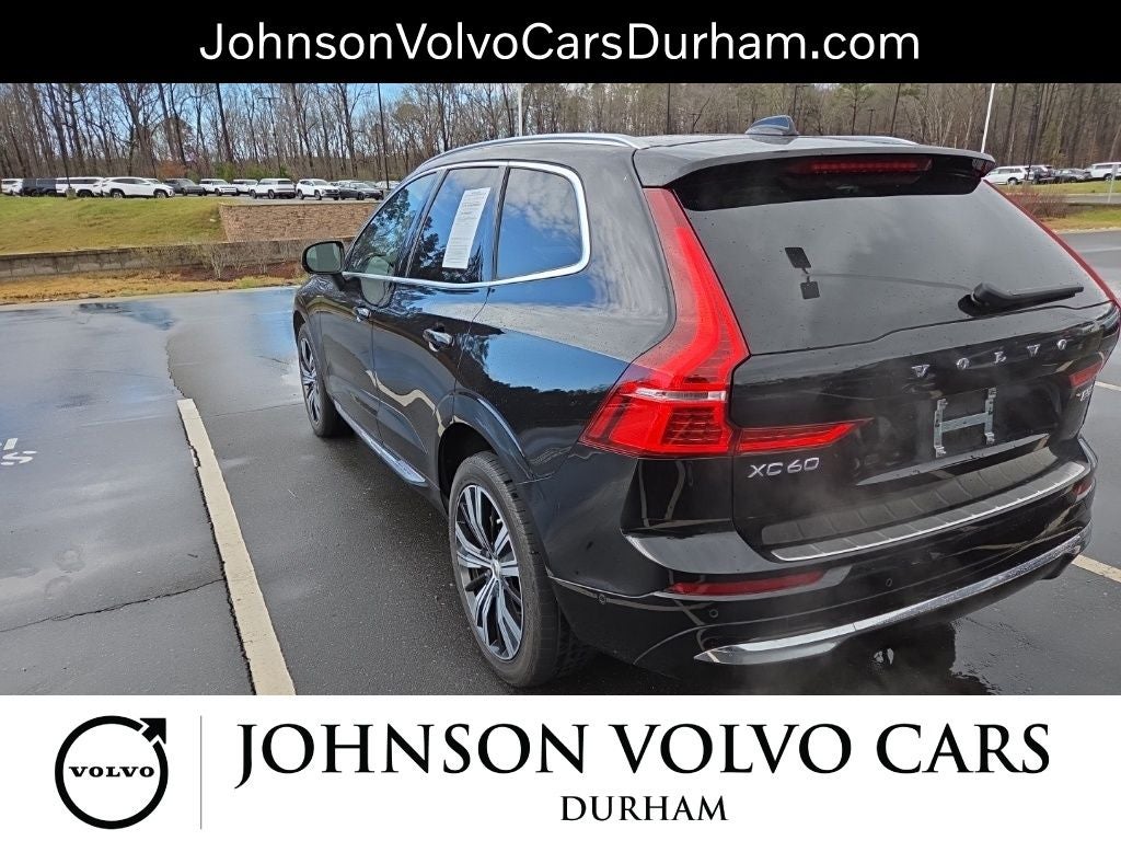 2023 Volvo XC60 B5 Plus Bright Theme
