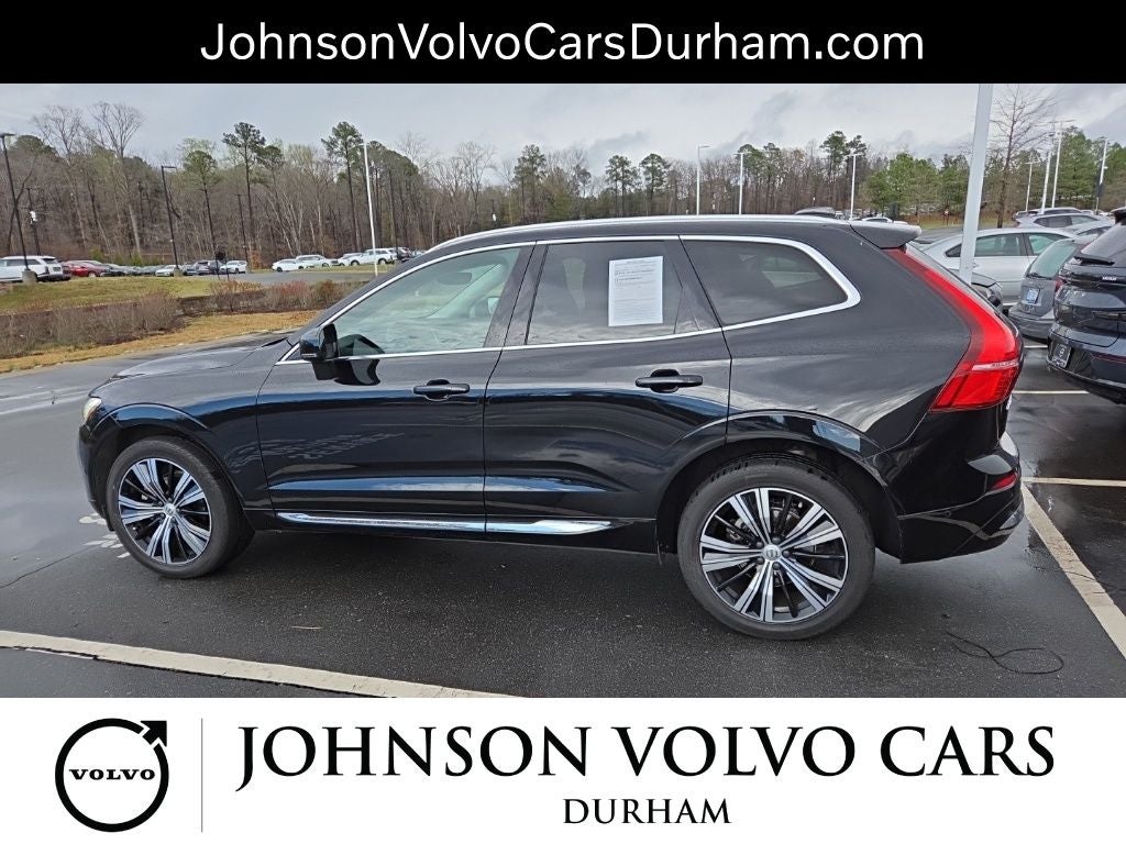 2023 Volvo XC60 B5 Plus Bright Theme