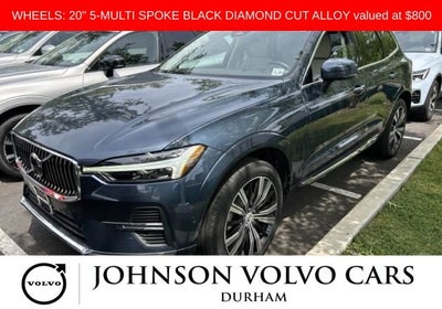2023 Volvo XC60 B5 Plus Bright Theme