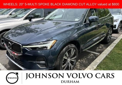 2023 Volvo XC60 B5 Plus Bright Theme
