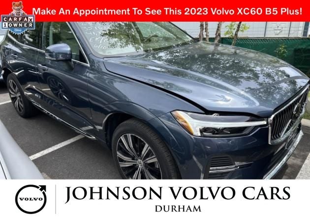 2023 Volvo XC60 B5 Plus Bright Theme