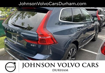 2023 Volvo XC60 B5 Plus Bright Theme