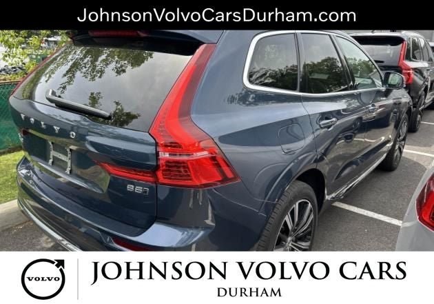 2023 Volvo XC60 B5 Plus Bright Theme