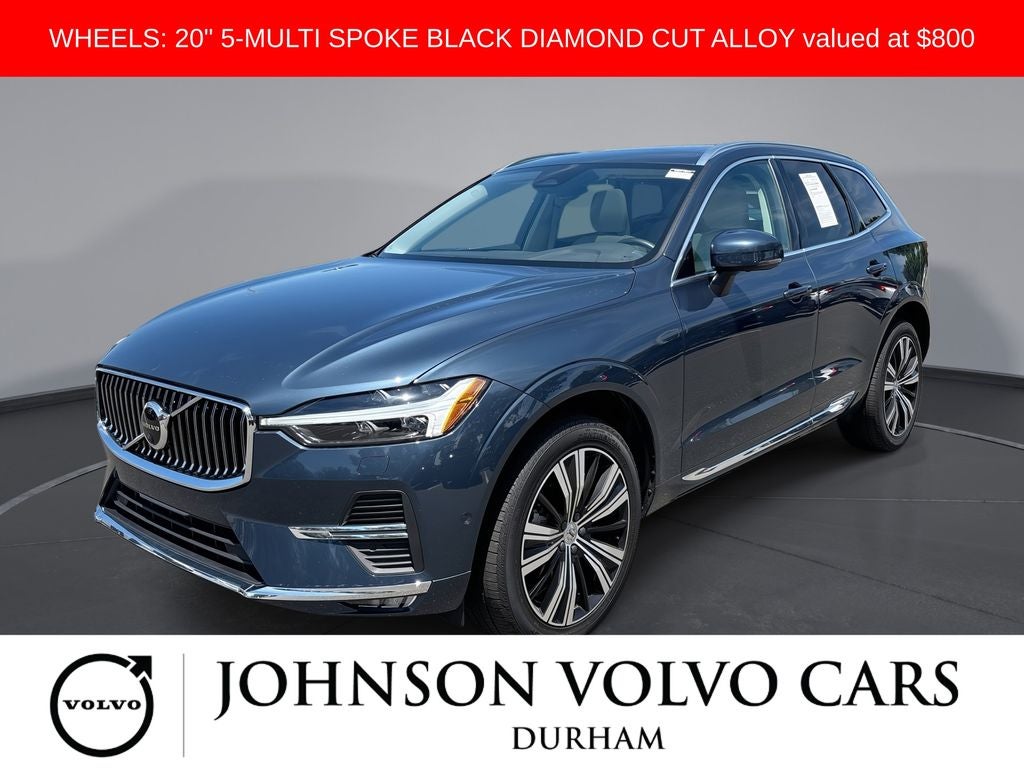 2023 Volvo XC60 B5 Plus Bright Theme