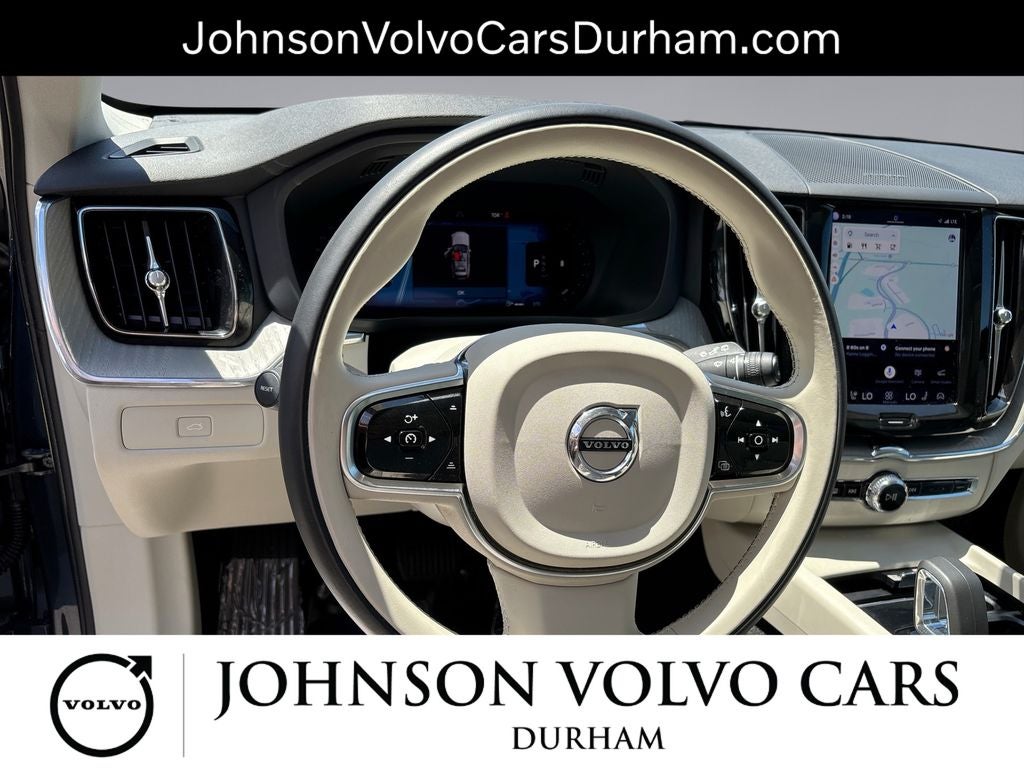 2023 Volvo XC60 B5 Plus Bright Theme