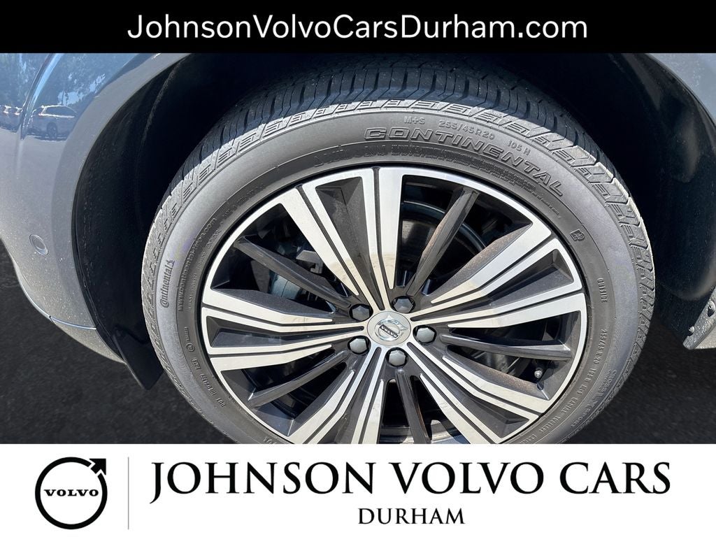 2023 Volvo XC60 B5 Plus Bright Theme