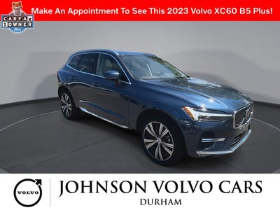2023 Volvo XC60 B5 Plus Bright Theme