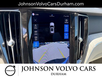 2023 Volvo XC60 B5 Plus Bright Theme