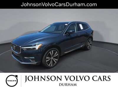 2023 Volvo XC60 B5 Plus Bright Theme