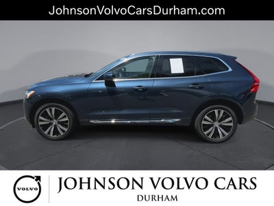 2023 Volvo XC60 B5 Plus Bright Theme