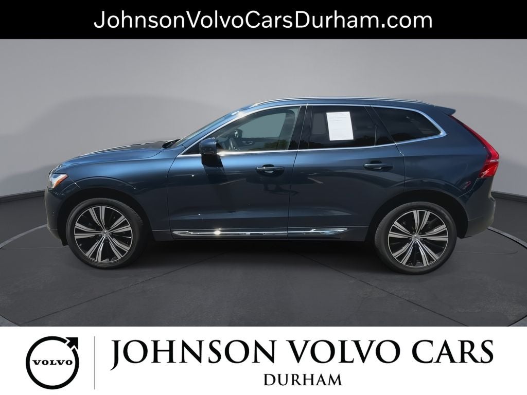 2023 Volvo XC60 B5 Plus Bright Theme