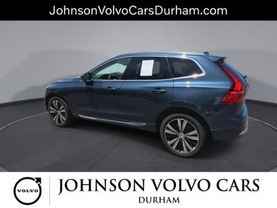 2023 Volvo XC60 B5 Plus Bright Theme