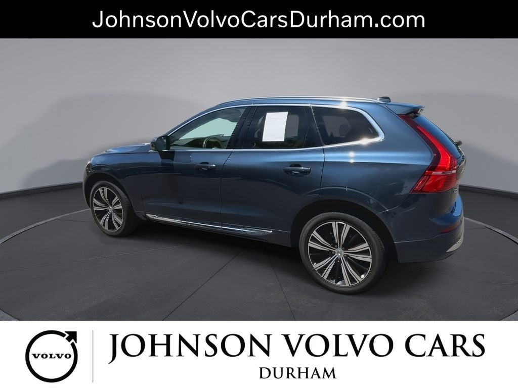 2023 Volvo XC60 B5 Plus Bright Theme