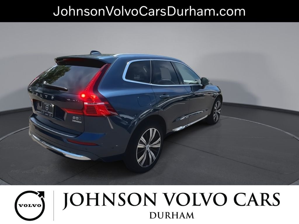 2023 Volvo XC60 B5 Plus Bright Theme
