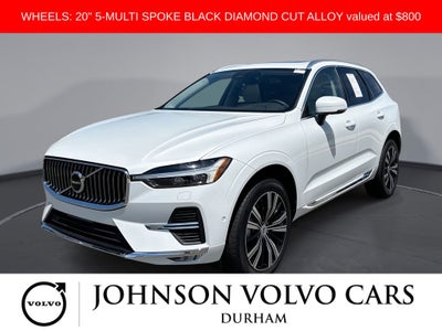 2023 Volvo XC60 B5 Plus Bright Theme