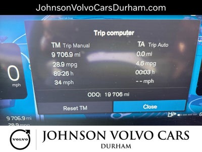 2023 Volvo XC60 B5 Plus Bright Theme