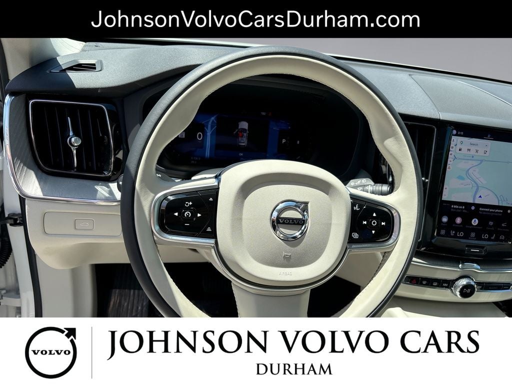 2023 Volvo XC60 B5 Plus Bright Theme
