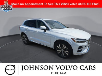 2023 Volvo XC60 B5 Plus Bright Theme