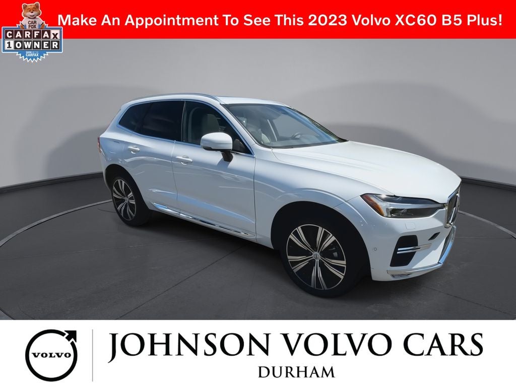 2023 Volvo XC60 B5 Plus Bright Theme