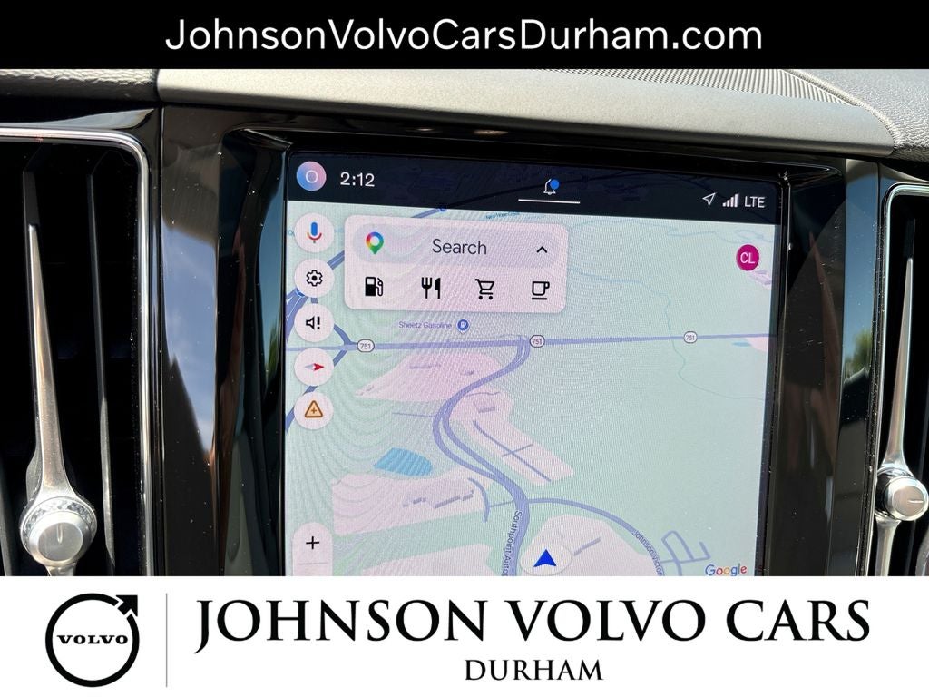 2023 Volvo XC60 B5 Plus Bright Theme