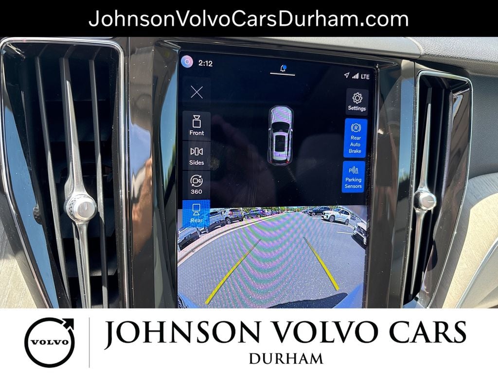 2023 Volvo XC60 B5 Plus Bright Theme